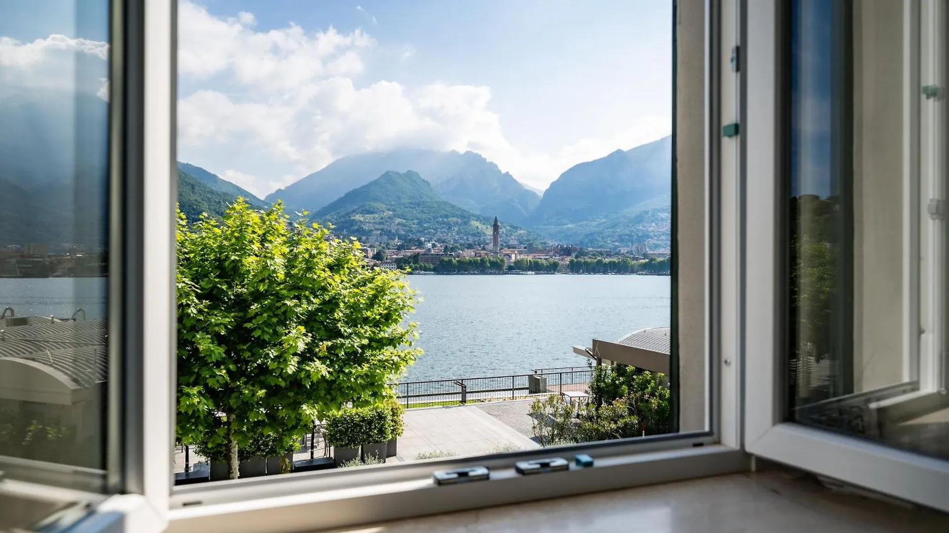 Renzo & Lucia Living Lake Malgrate Apartamento