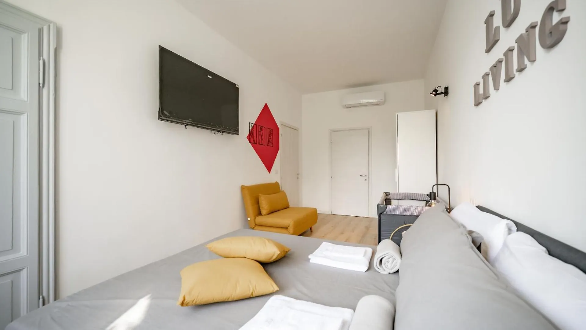 Apartamento Renzo & Lucia Living Lake Malgrate