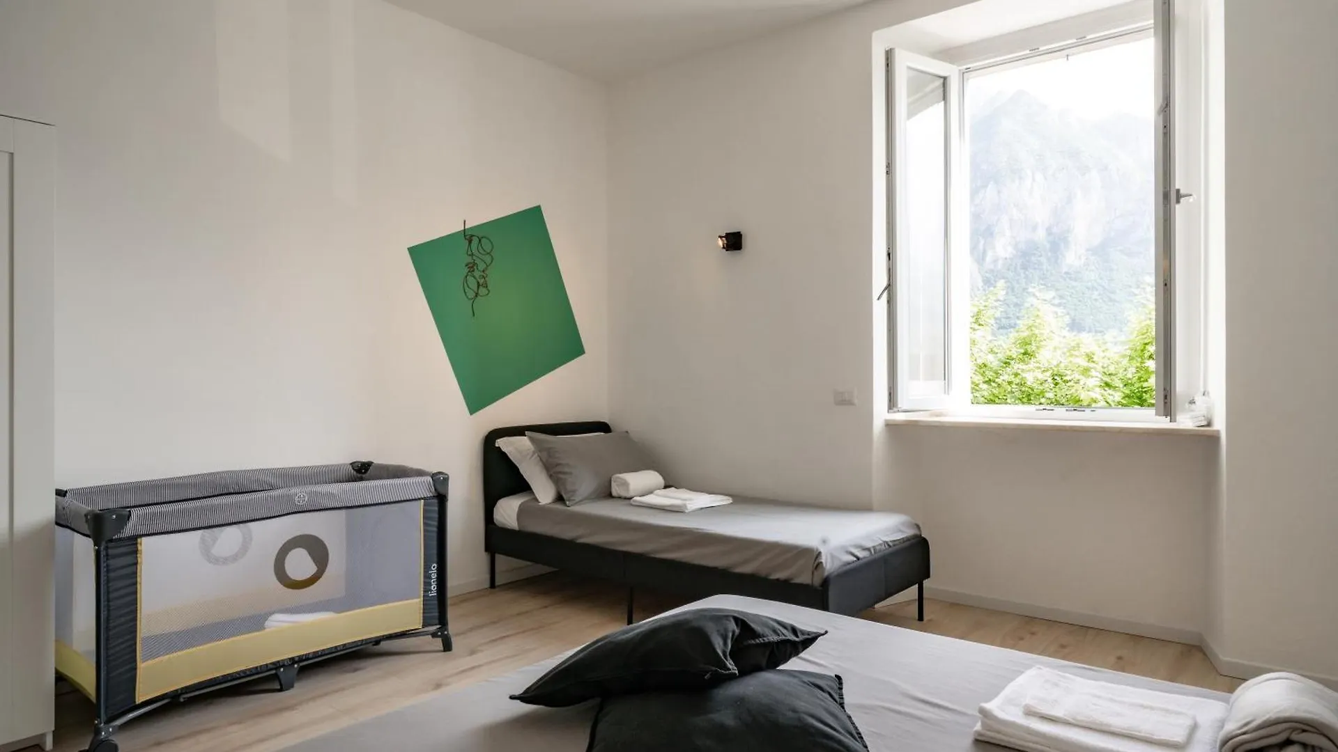 Apartamento Renzo & Lucia Living Lake Malgrate