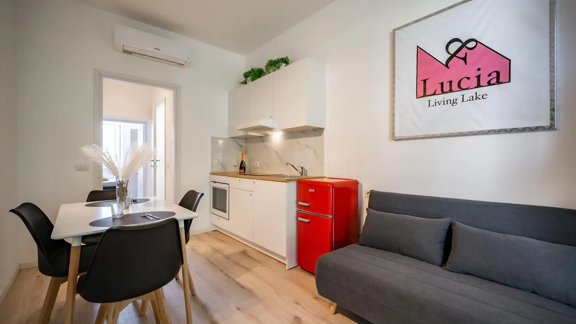 Apartamento Renzo & Lucia Living Lake Malgrate