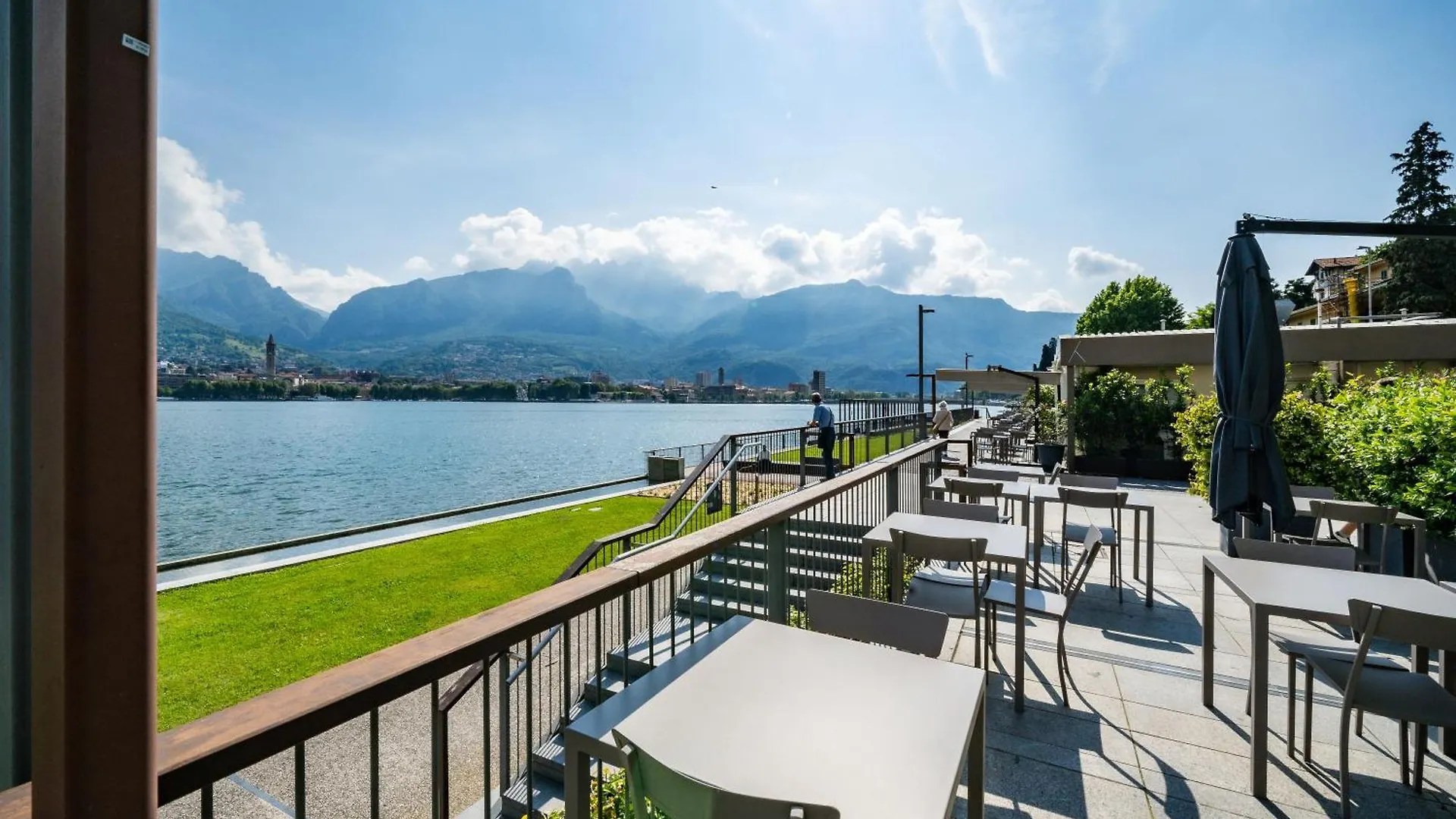 Apartamento Renzo & Lucia Living Lake Malgrate
