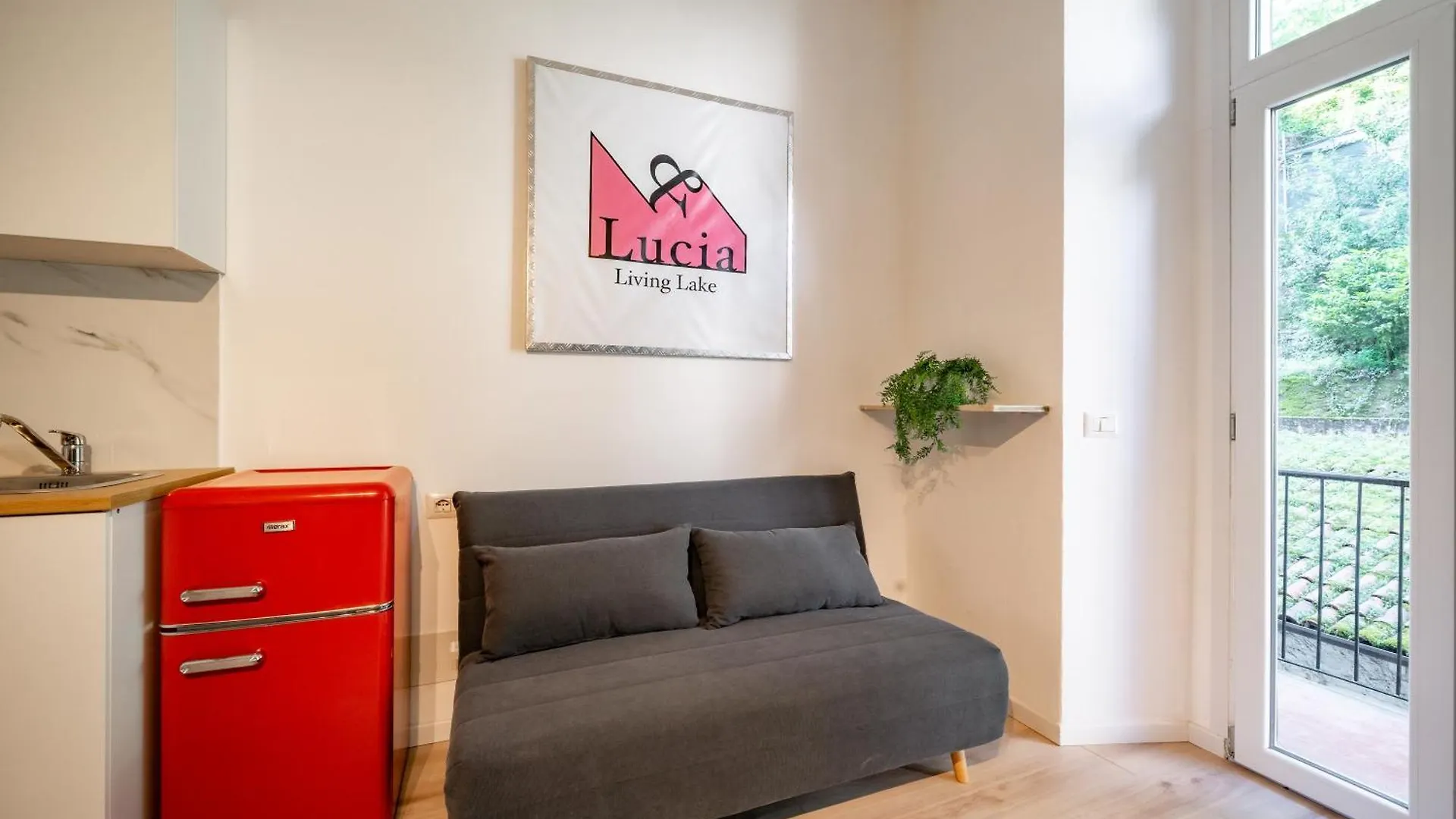 Apartamento Renzo & Lucia Living Lake Malgrate Itália