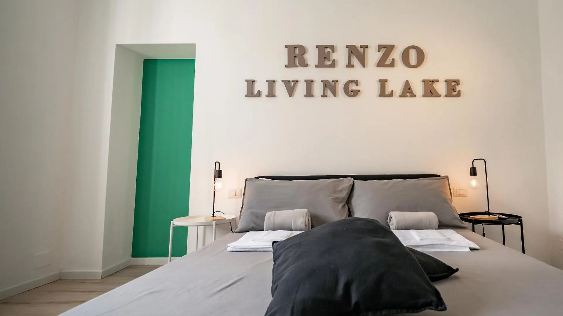 Apartamento Renzo & Lucia Living Lake Malgrate