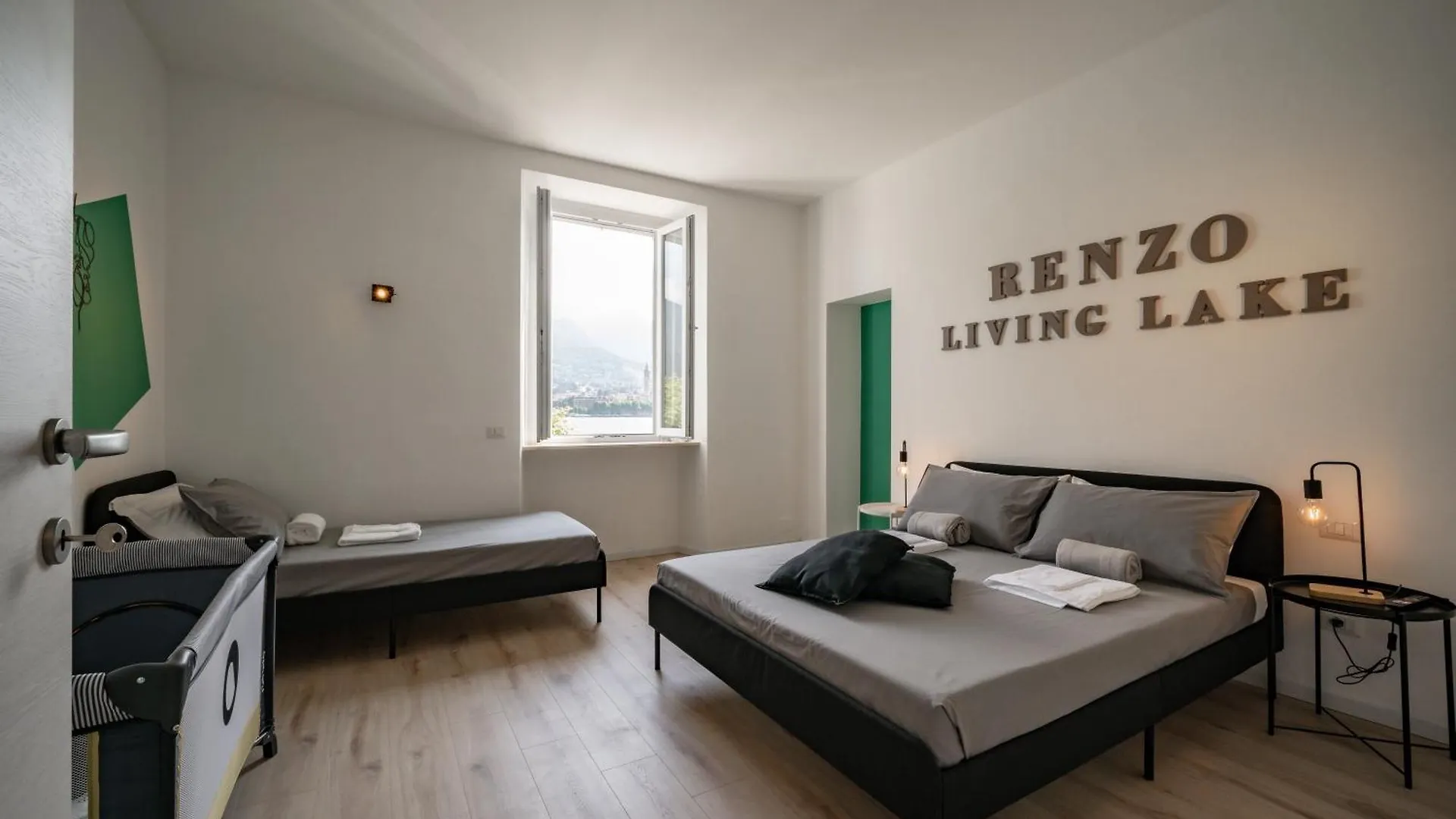Apartamento Renzo & Lucia Living Lake Malgrate